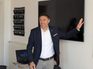 Piccole imprese e credito, Balloni (Cna): «Fondamentale la sinergia tra associazioni, banche e confidi»