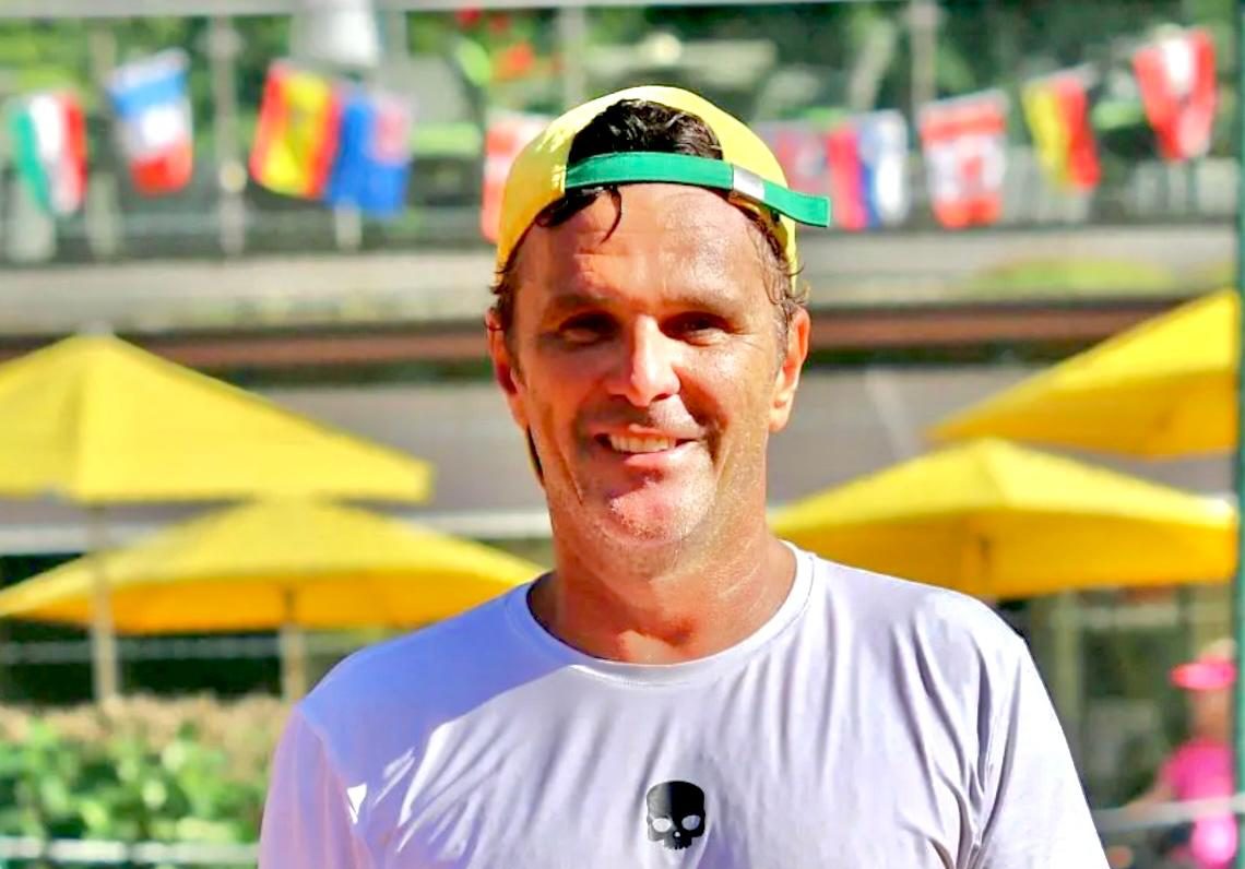 Tennis, il sambenedettese Giovanni Medori trionfa a Klagenfurt: è il 57° titolo ITF senior