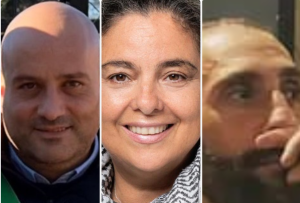 Morganti, Amadio e Bastiani: sfida a tre per il Comune di Colli del Tronto