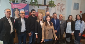 D’Andrea: «Risolleveremo San Benedetto, città stanca di essere diretta da poteri esterni» D’Andrea: «Risolleveremo San Benedetto, città stanca di essere diretta da poteri esterni»