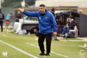Atletico Ascoli, debutto in Coppa Italia sul campo del Termoli