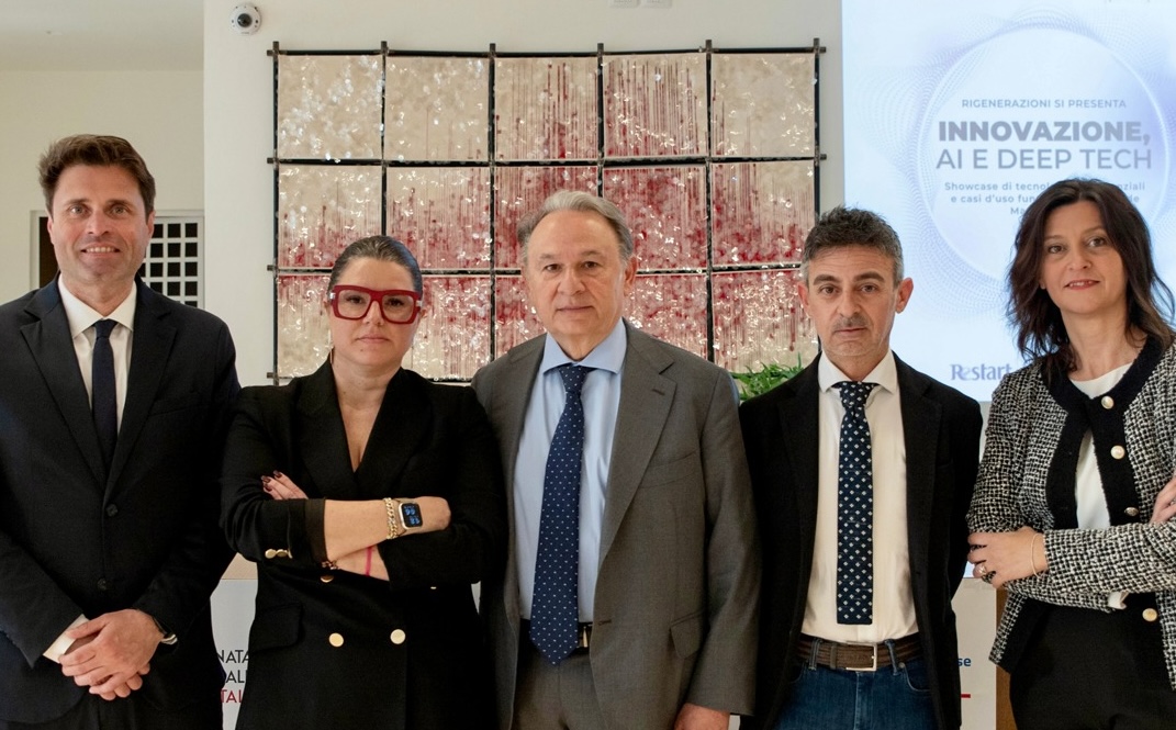 Innovazione, nuove tecnologie al “Fermi Sacconi” ed emancipazione femminile digitale alla Bottega del Terzo Settore