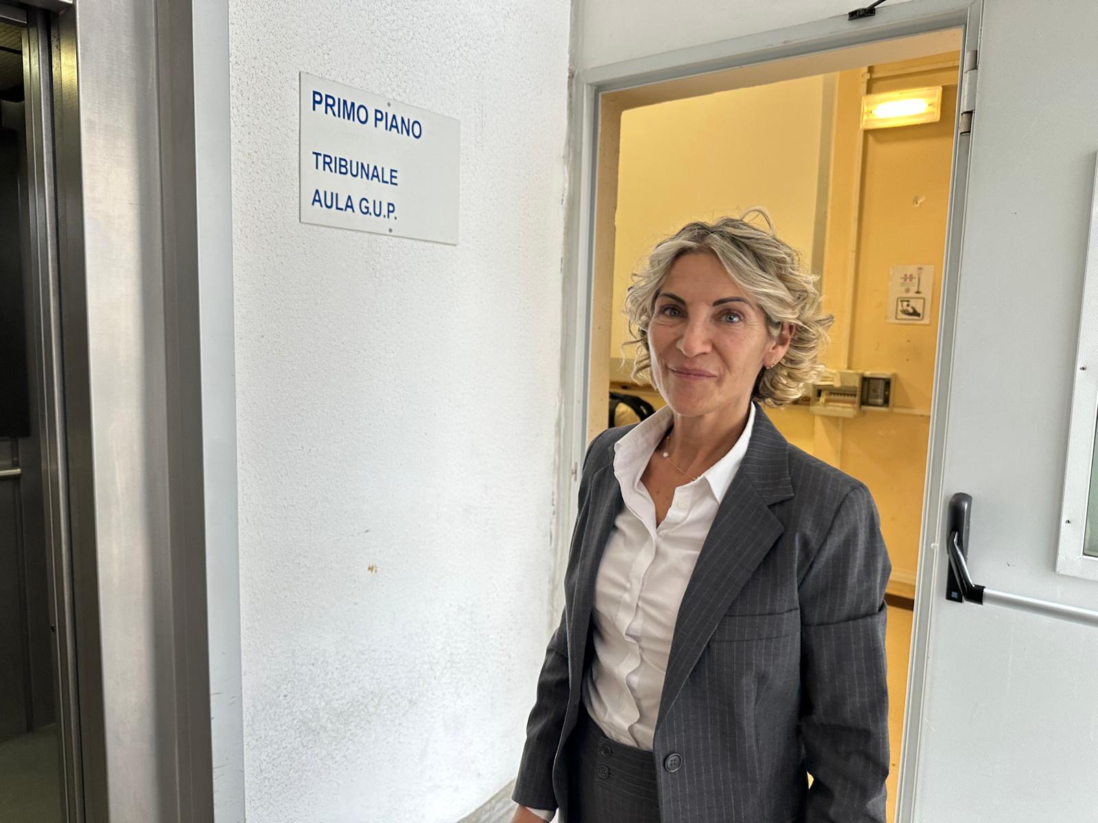 «Vado fino in fondo, il carcere mi aspetta» <br> Minaccia di morte e sputa alla ex: <br> sotto accusa un 62enne