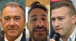Mozzoni perde la pazienza con Forza Italia e Pasquali: «Con me hanno chiuso»