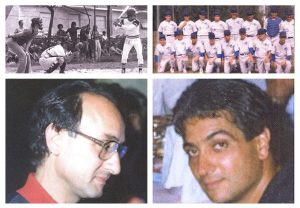 Le storie di Walter: Pizzingrilli & Felicetti, il baseball ascolano
