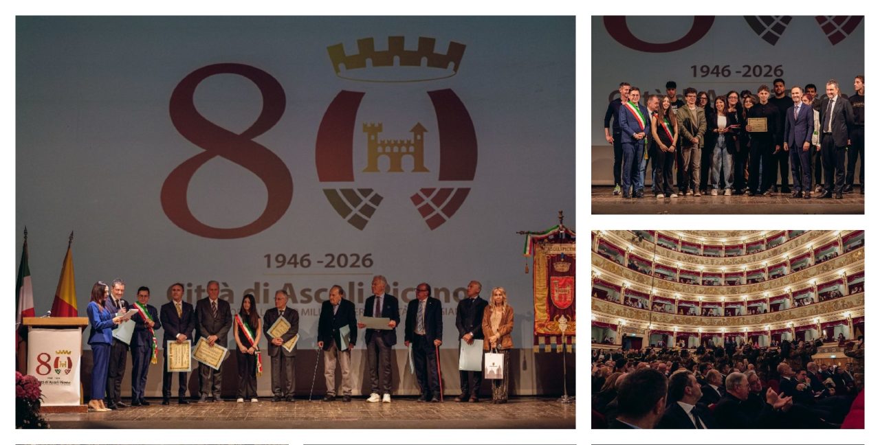 Ottant’anni di Consiglio comunale: festa al Ventidio tra storia, memoria e futuro