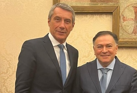 Udc, Travanti nuovo commissario provinciale