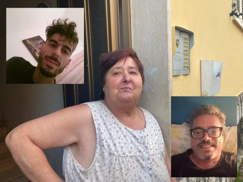 Omicidio di Porta Solestà, la donna che conosceva i due uomini: «Avevo detto a Niko di non andare»