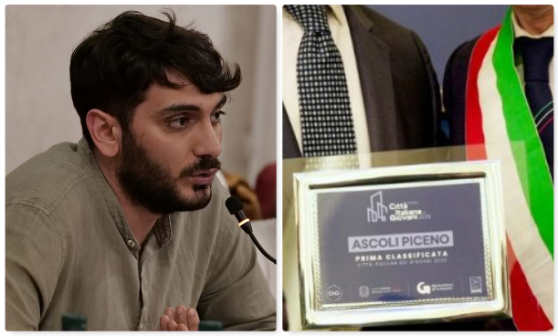 Ascoli “città dei giovani 2026”: tra annunci e realtà, le critiche dell’opposizione