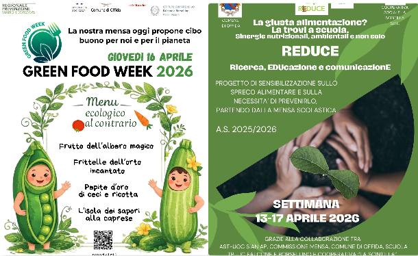 Offida promuove cibo sano e lotta allo spreco