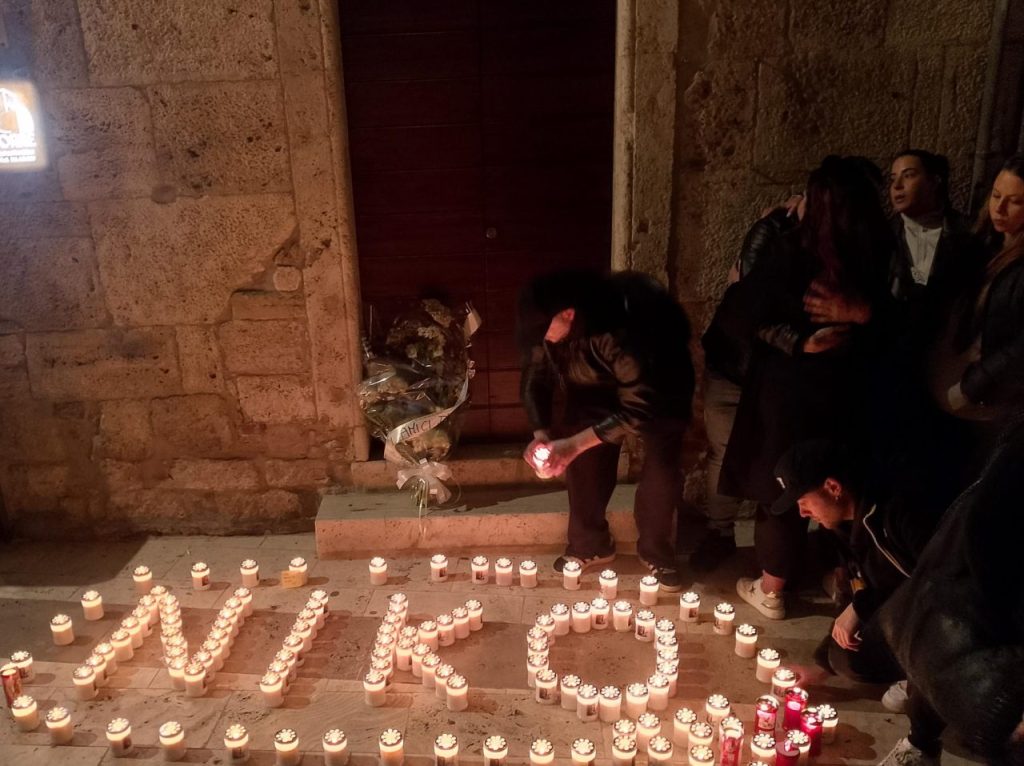 Commozione per Niko Tacconi: in tanti a ricordare l’amico <span> (Video e foto) </span>