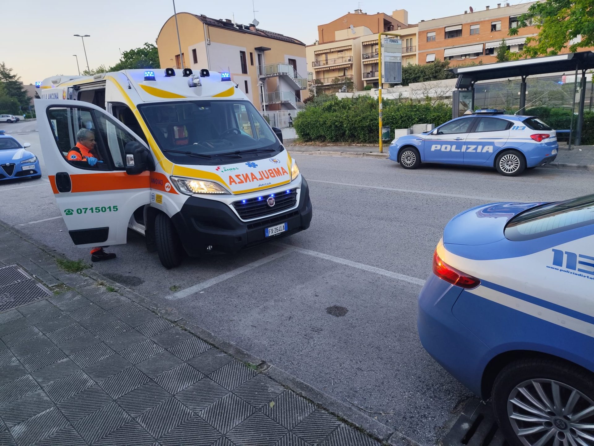 Far West in piazza: <br> scontro tra “maranza”, <br> scatta il fuggi fuggi