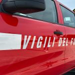 Violento scontro frontale sulla strada per Acquaviva