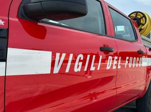 Violento scontro frontale sulla strada per Acquaviva