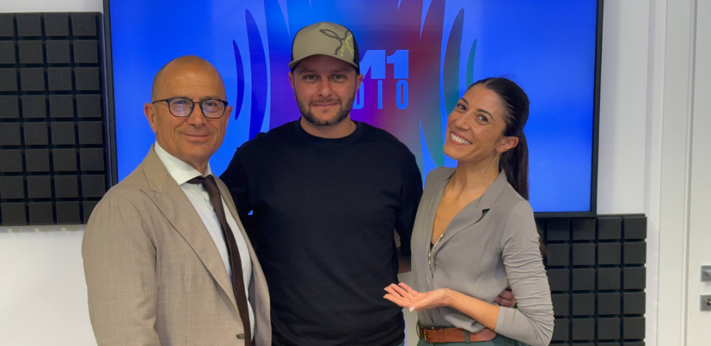 “142 secondi – il battito della Terra”: le telecamere raccontano la montagna e il sisma. Agostini e Alessandrini ospiti a Radio Fm1