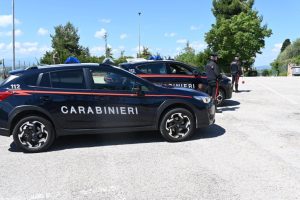Truffa del finto carabiniere, arrestati due uomini e recuperata la refurtiva
