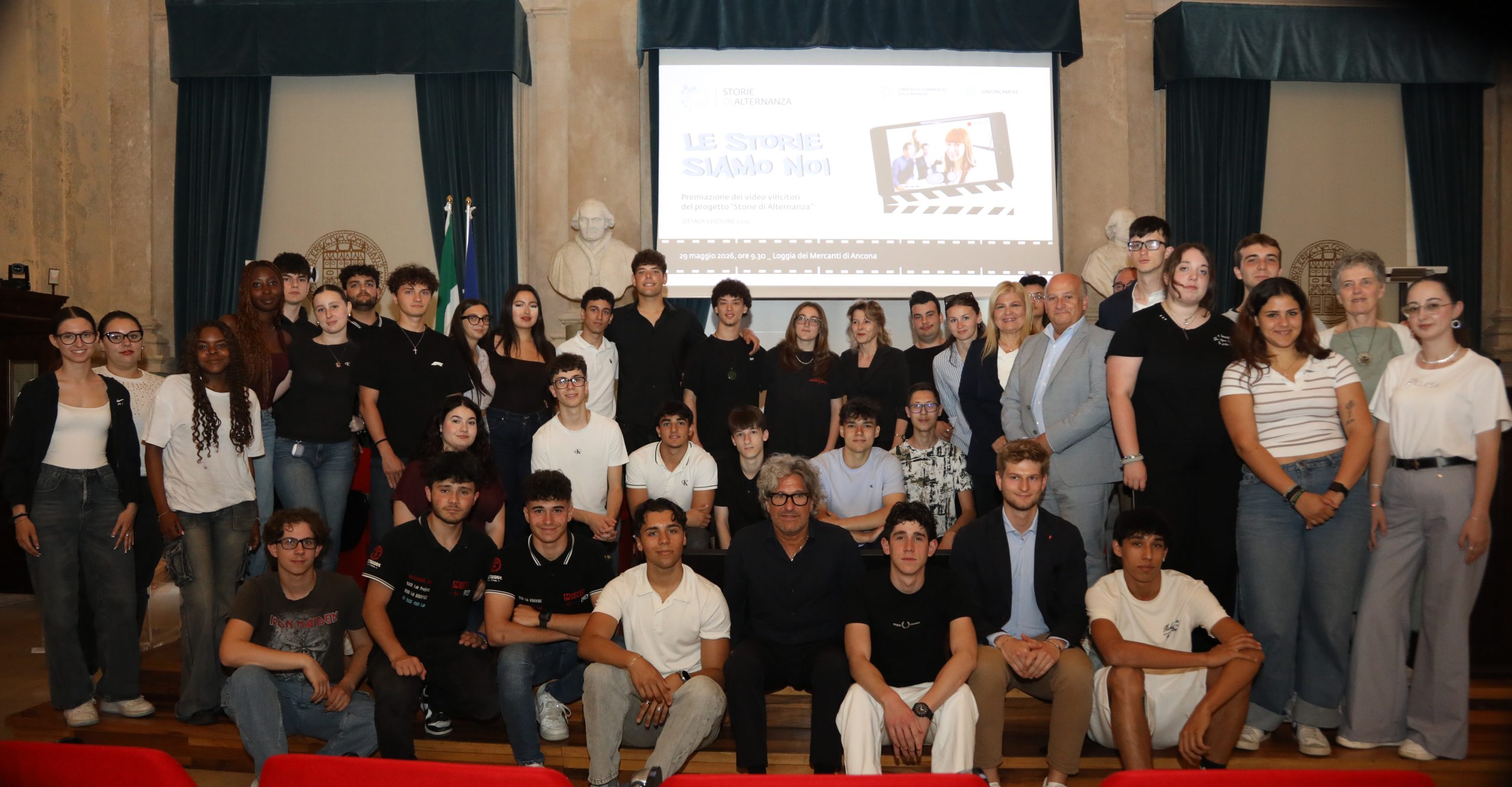 “Storie di Alternanza”, premiate tre scuole del Piceno