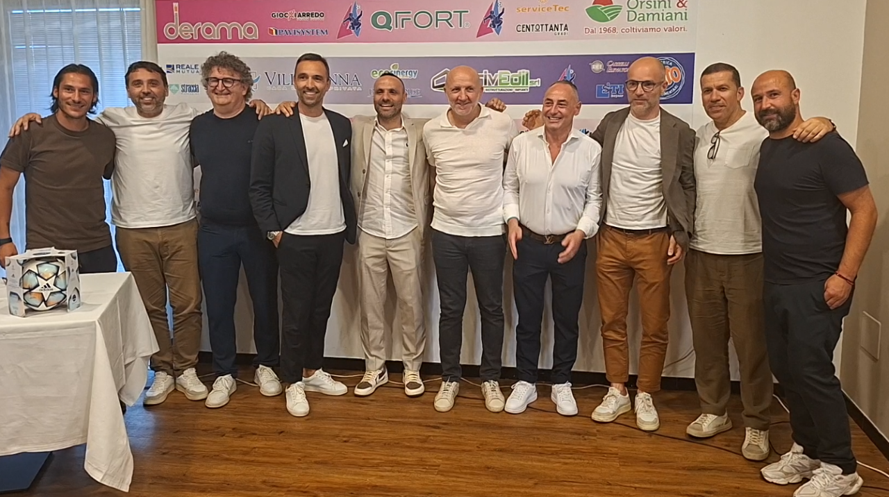 Palladini riparte dall’Azzurra Mariner: «Qui per fare il bene della comunità sambenedettese»