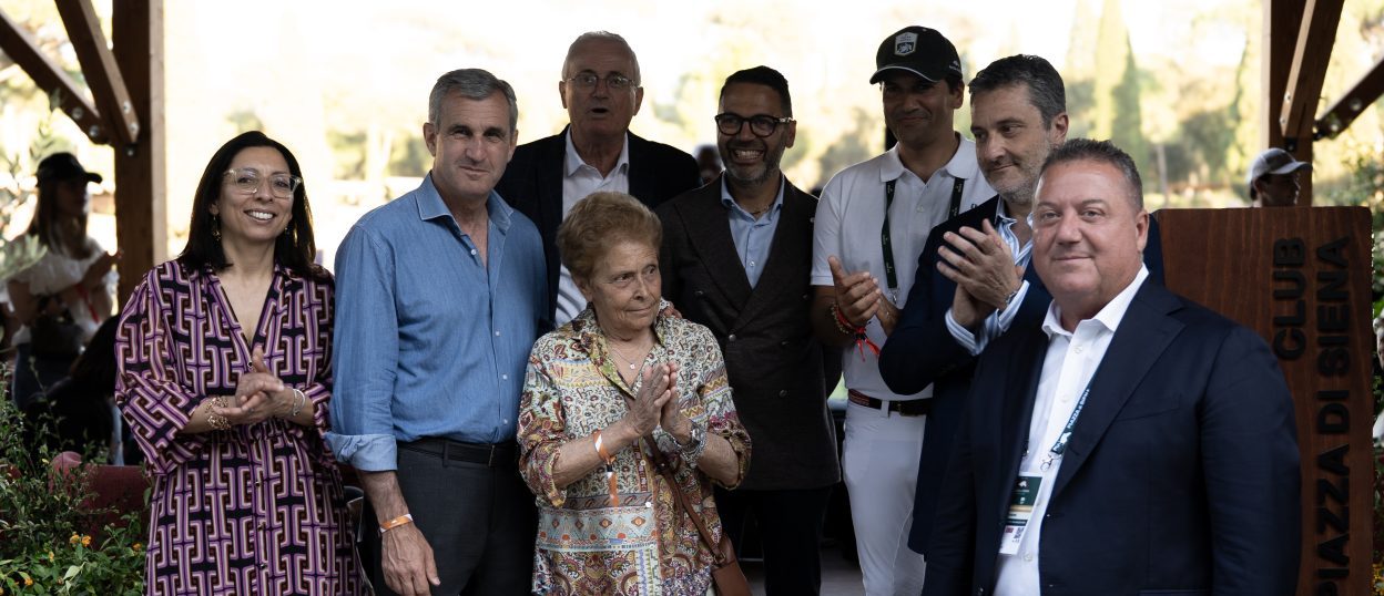 Concorso ippico “Città di Ascoli”, la quarta edizione si presenta a Piazza di Siena: nel 2026 entra nell’Italian Champions Tour