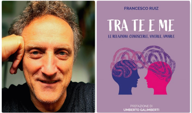 “Tra te e me”: Francesco Ruiz presenta il suo libro a Grottammare