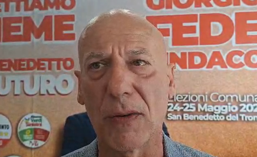 Fede: «Pronti a far ripartire San Benedetto dopo dieci anni fallimentari» <span> (Video)