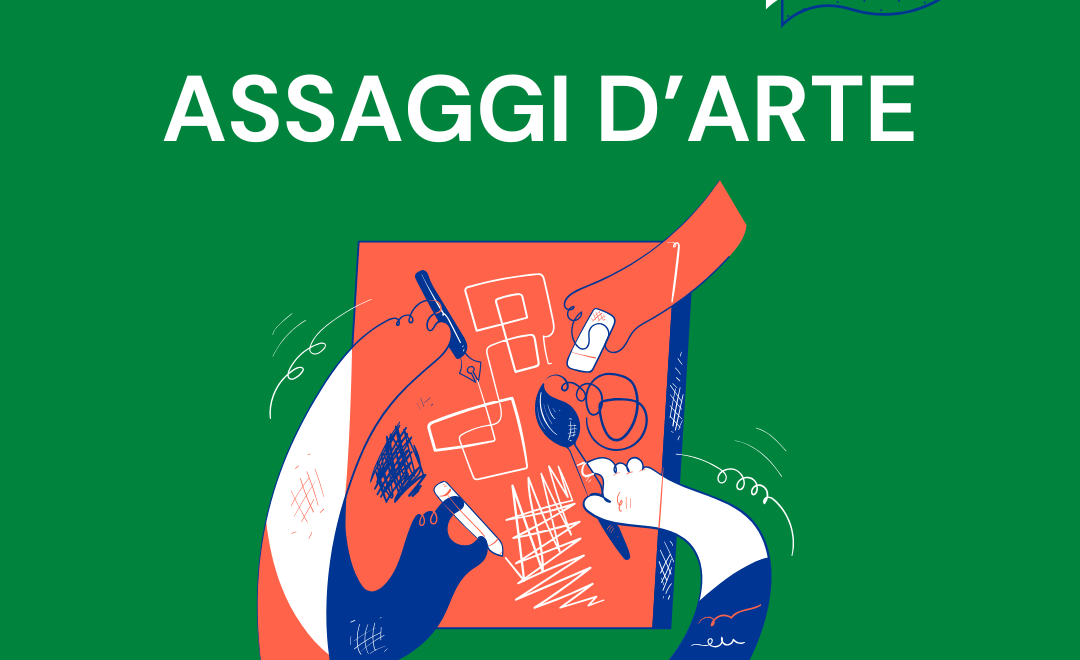 “Assaggi d’Arte”, l’arte contemporanea incontra il territorio