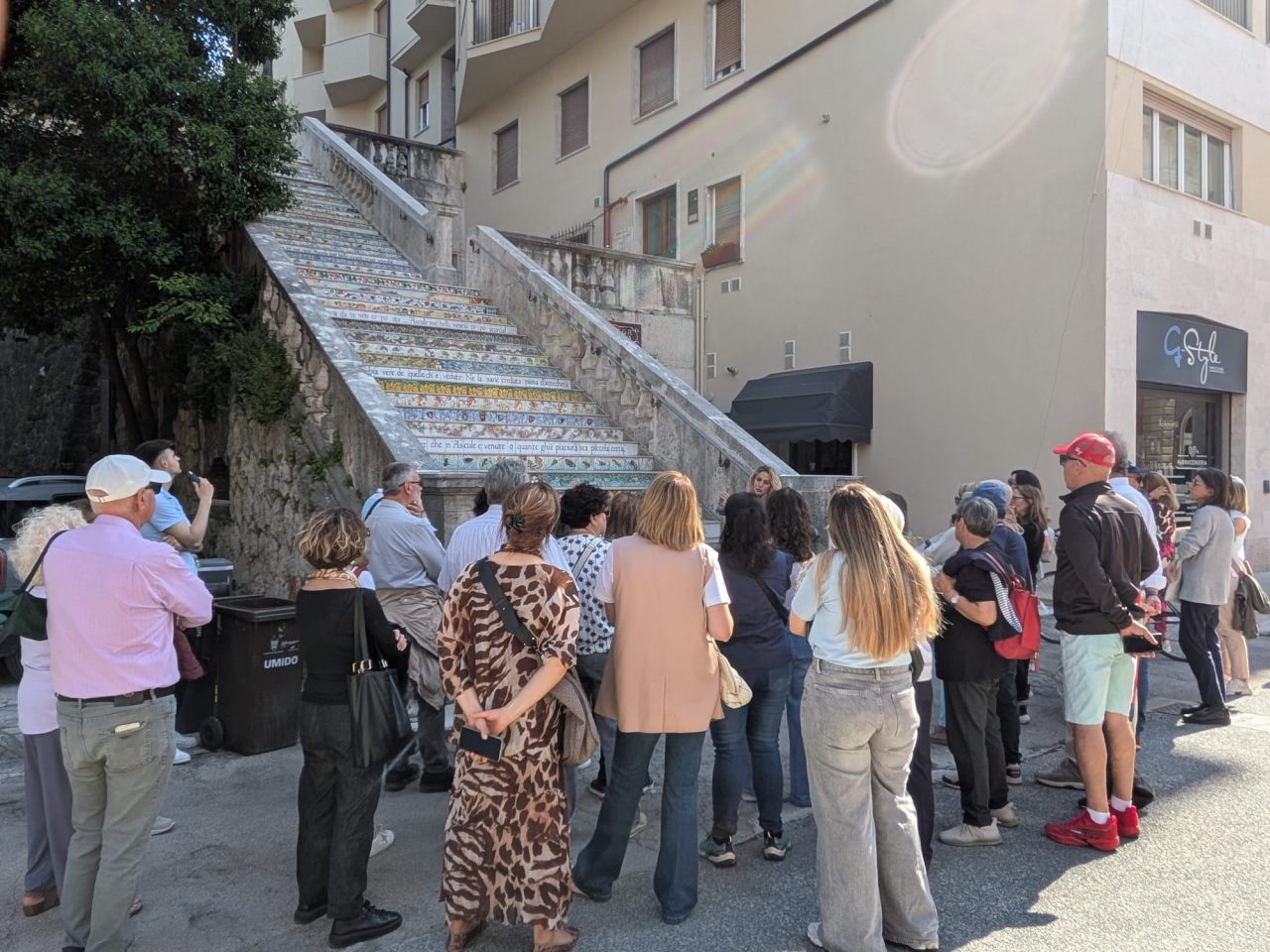 “Cna Ceramica a km 0”, tour culturale tra arte e botteghe, bellezza <span> (Foto) </span>