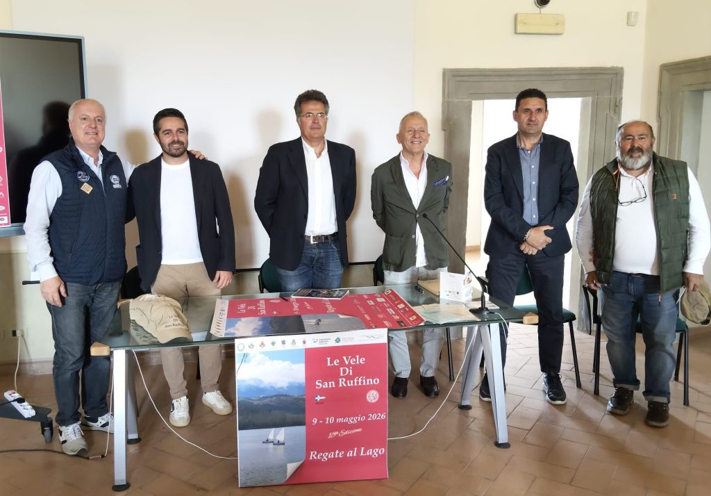 Vele di San Ruffino, tutto pronto per la 18esima edizione dell’evento che unisce sport e turismo