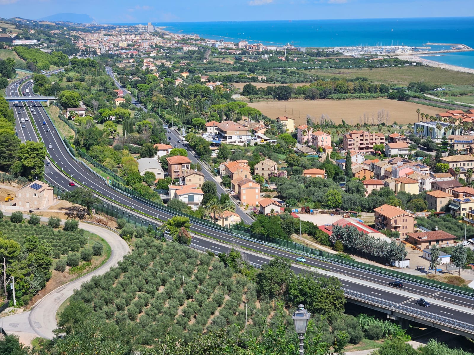 «A14, bretella arretrata la soluzione migliore»