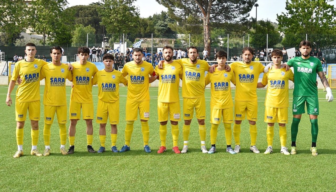Dilettanti, risultati e classifiche: Monticelli e Grottammare retrocedono, festa Piceno United