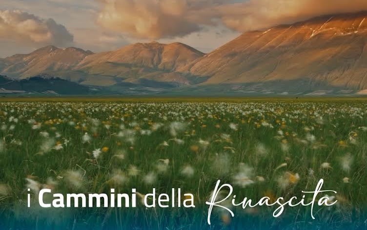 Ricostruzione, su Rai1 i “Cammini della Rinascita”. Castelli: «L’Appennino torna luogo da vivere e scegliere»
