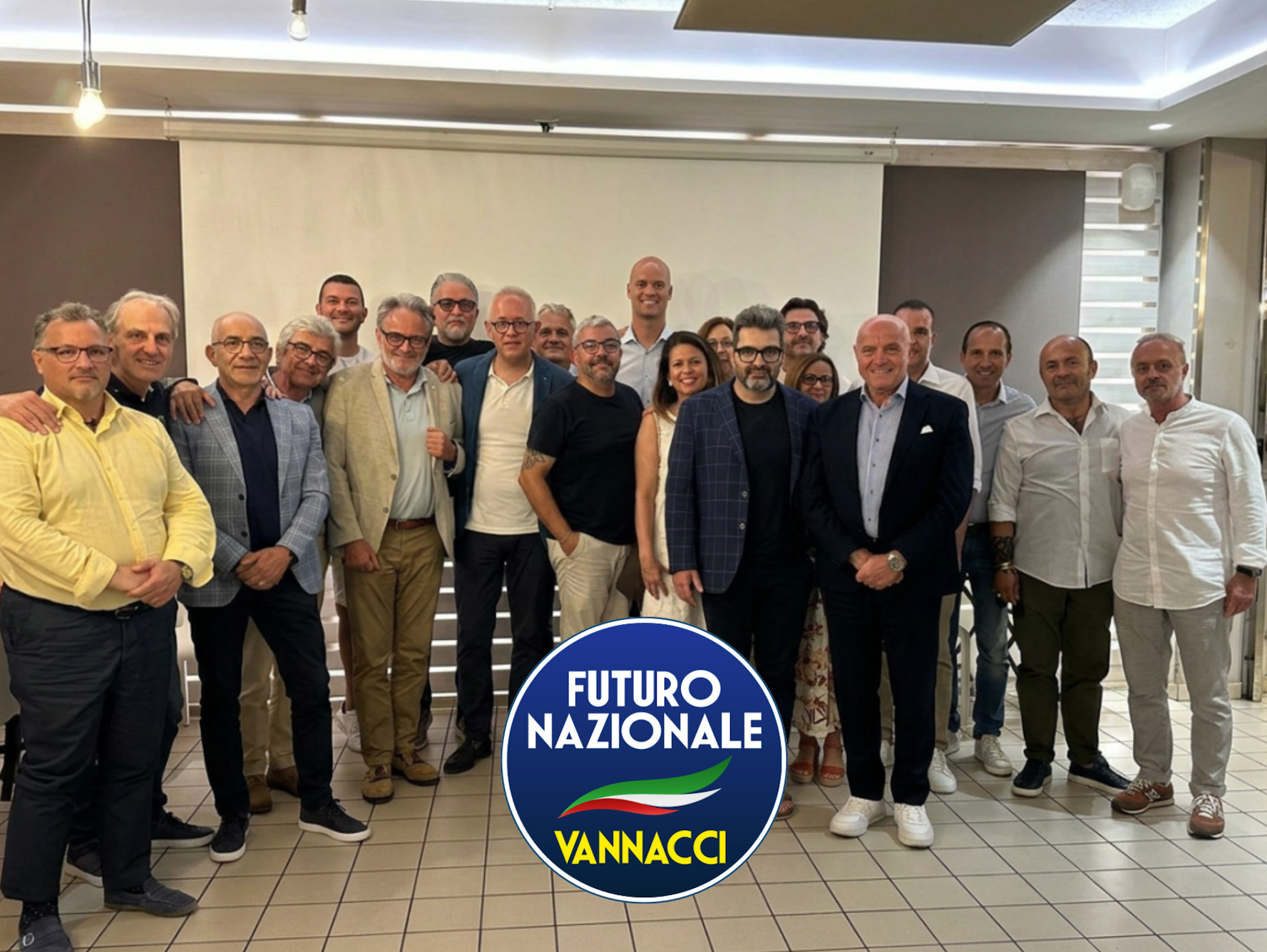 Futuro Nazionale, nasce il “Laboratorio Futurista” delle Marche