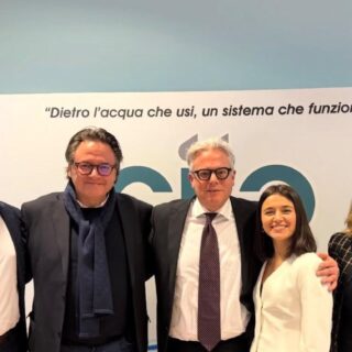 Ciip, approvato all’unanimità il bilancio: «Investimenti per 69,6 milioni e un utile netto di 7,2 milioni»
