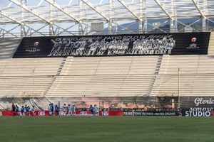 Ascoli, caccia all’abbonamento per la nuova Curva Sud: caos nella vendita online, code nelle ricevitorie