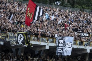 Ascoli, dal record di presenze alla nuova Curva Sud: anche il “Del Duca” verso la nuova Serie B
