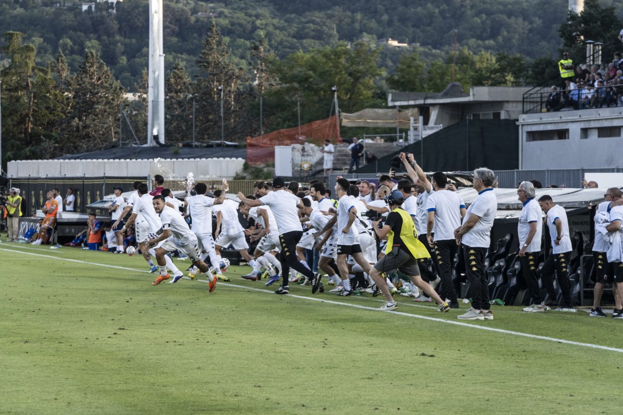 Ascoli, tutti i numeri di una stagione da incorniciare: dal cambio di passo del ritorno all’exploit nei playoff