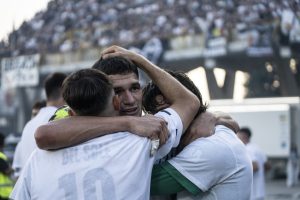 Capitan Curado si scioglie: «Chi viene qua deve capire cosa significa giocare per questa piazza» Capitan Curado si scioglie: «Chi viene qua deve capire cosa significa giocare per questa piazza»