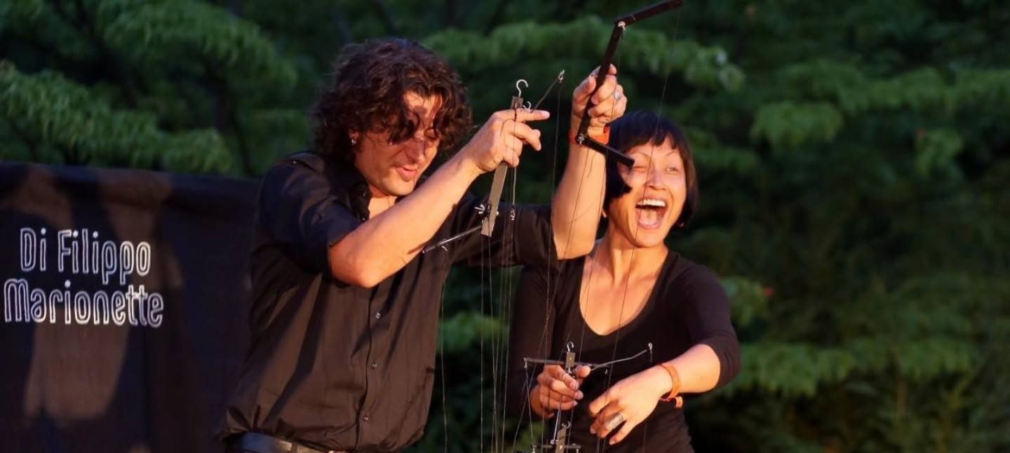 Torna il Fof tra arte di strada, circo e teatro