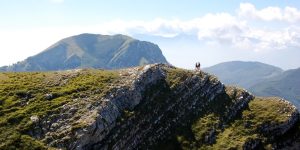 Comunicare con il territorio: i sentieri storici, archivi a cielo aperto