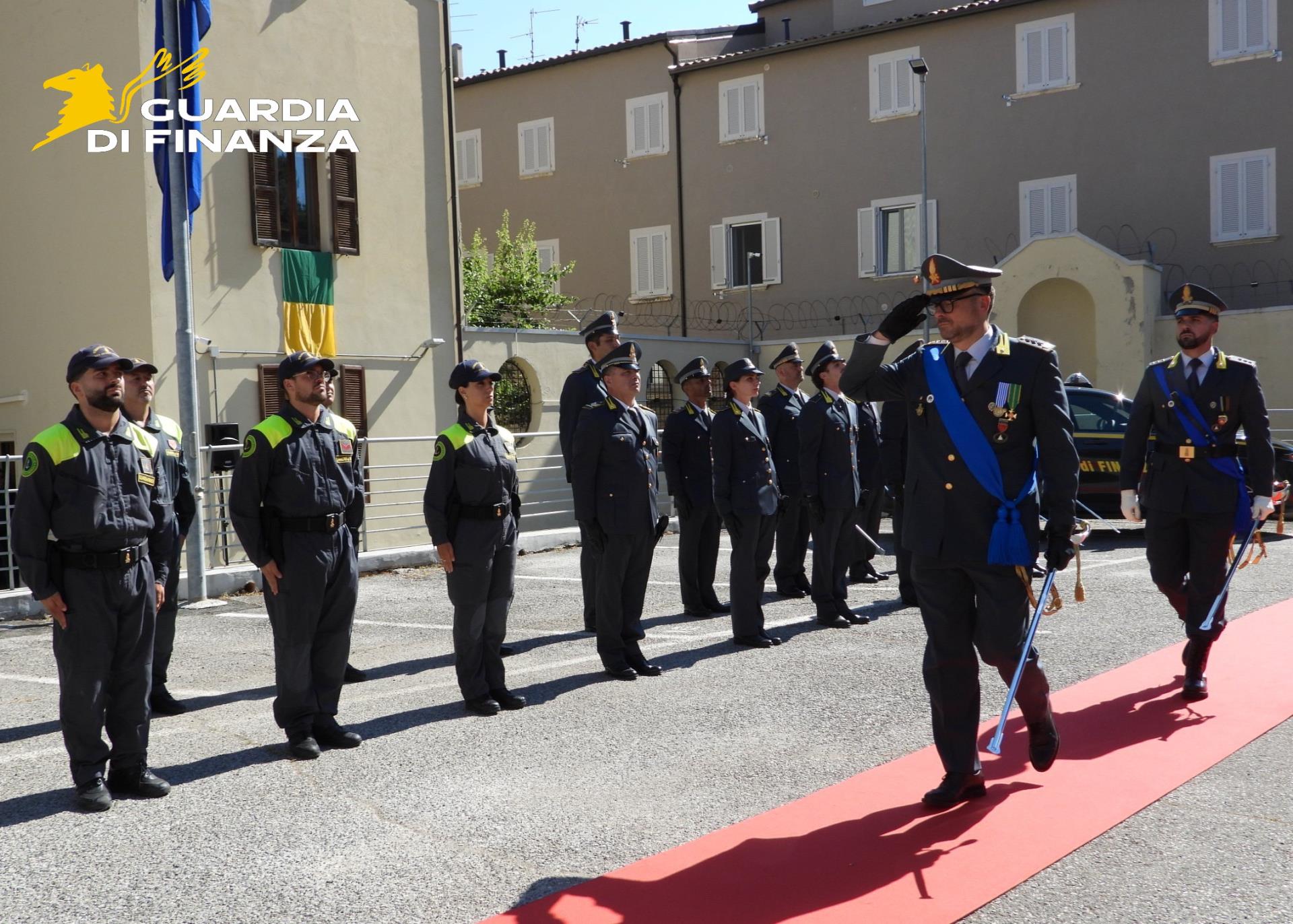 Guardia di Finanza, un anno e mezzo di controlli: oltre 5.400 interventi e sequestri per milioni di euro