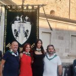 Porta Maggiore, Federica Romanelli ed Elena Federici: le dame di luglio e agosto <span> (Video e foto) </span>
