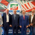 Giovanni Silvestri entra in Forza Italia: ufficializzata l’adesione alla presenza di Tajani