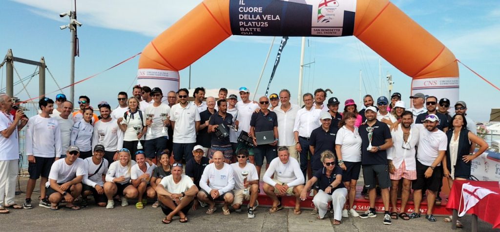 Campionato Italiano Platu25, Bonaventura conquista il titolo tricolore