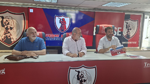 Samb, al via la campagna abbonamenti: prelazione dal 1° luglio, vendita libera dal 9