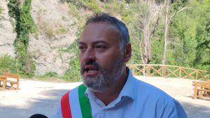 Dieci anni dopo il sisma, Stangoni: «La nostra ripartenza cominciò dalla scuola»