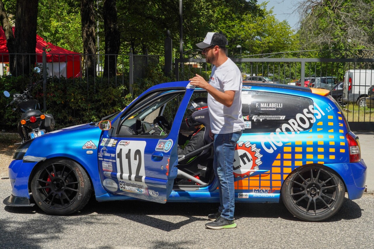 Sfida europea per Francesco Malabelli alla 65^ Coppa Paolino Teodori