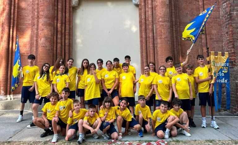Giochi della Bandiera, Ranalli campione d’Italia e Porta Solestà oro nei Musici Esordienti