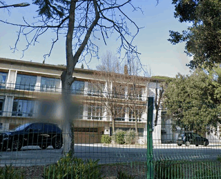 Palestra della scuola media, lavori quasi conclusi