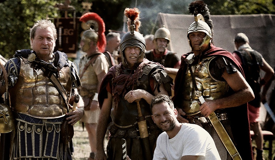 Presentato a Fano “Metaurus – La battaglia decisiva”, il nuovo documentario di Salvatore Braca e Jacopo Tabanelli