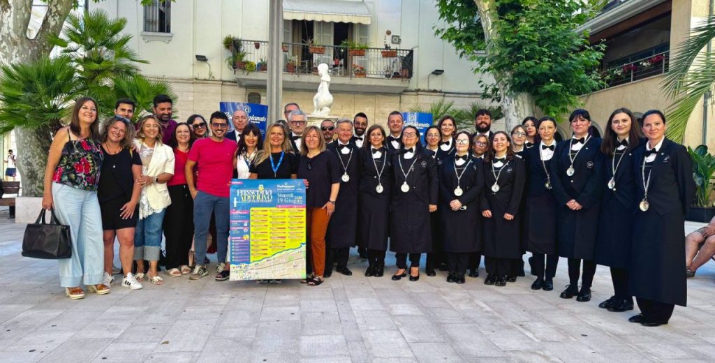 “Passerina Aperitivo”, vino bianco on fire
